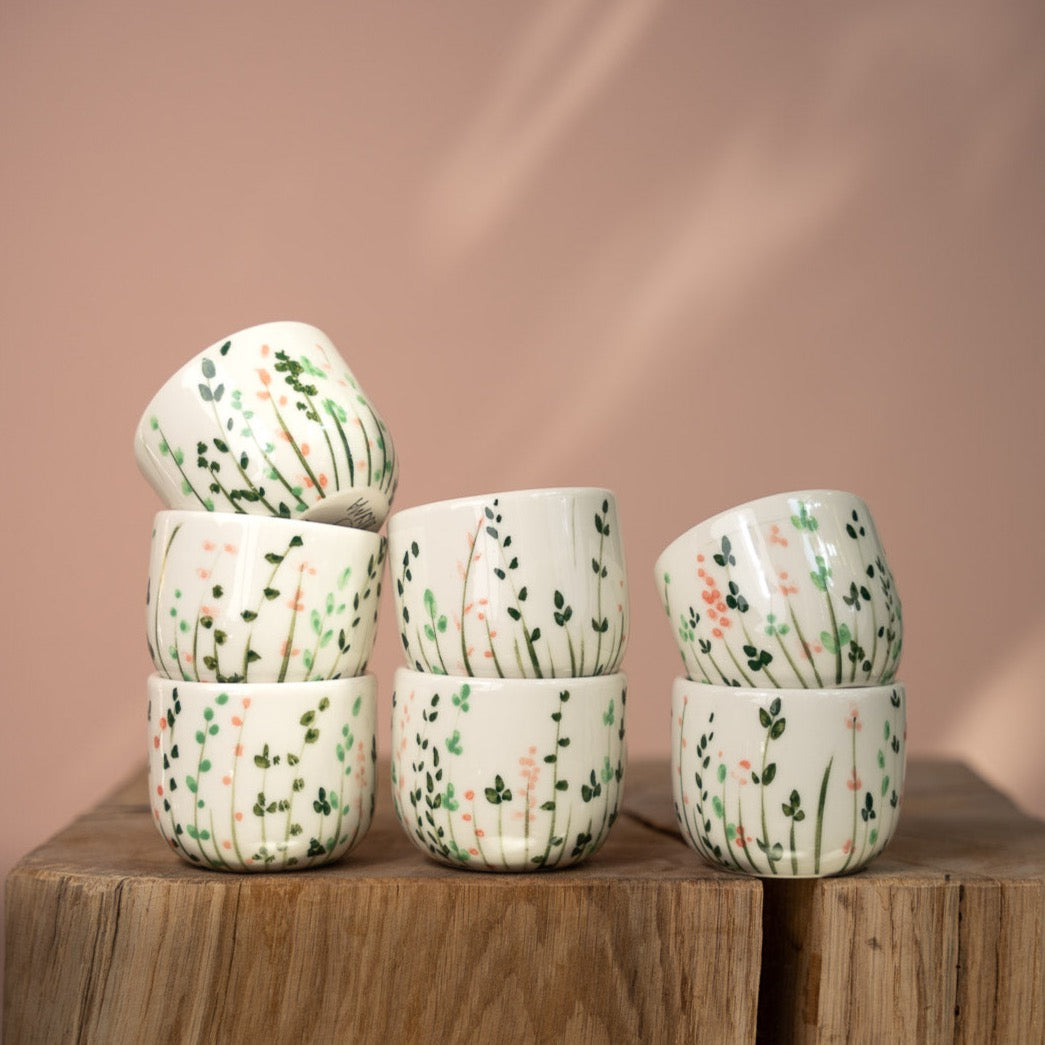 Šuma, espreso šolja