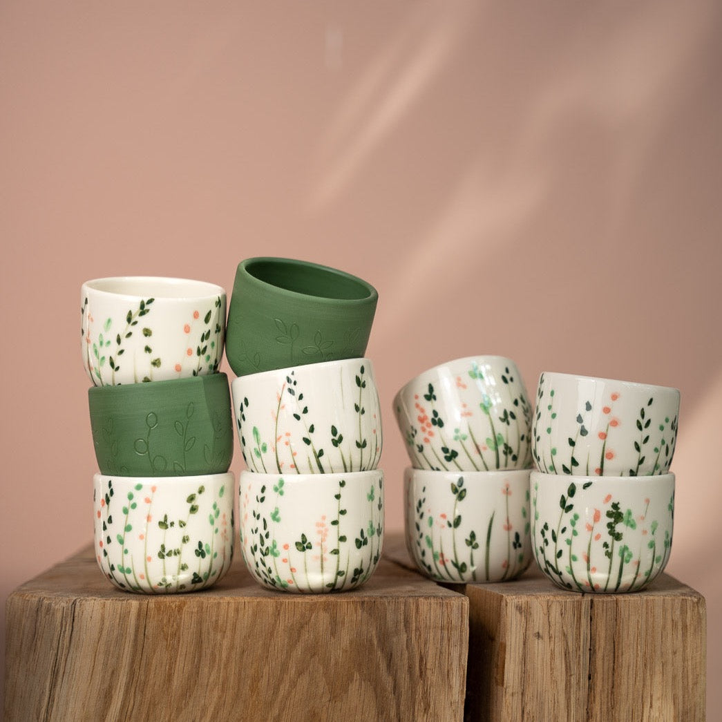 Šuma, espreso šolja