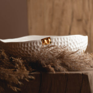 Blanche Grande Bowl