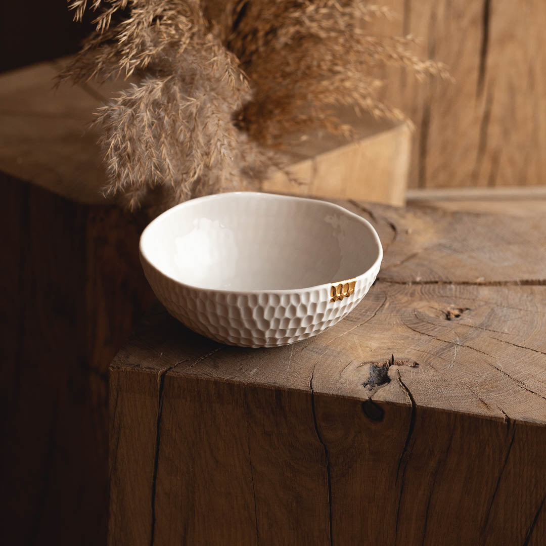 Blanche Bowl, three sizes - Small