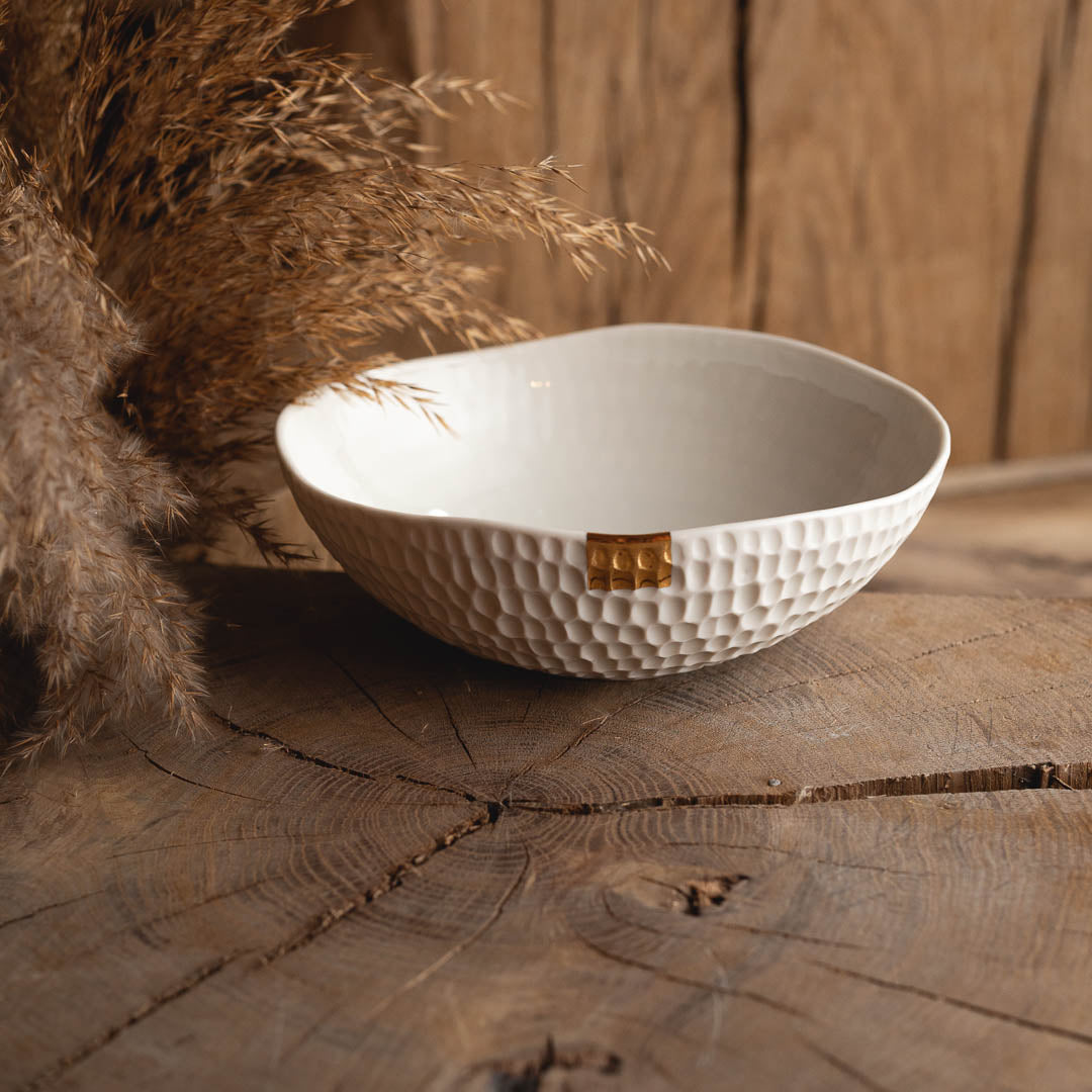 Blanche Bowl, three sizes - Medium