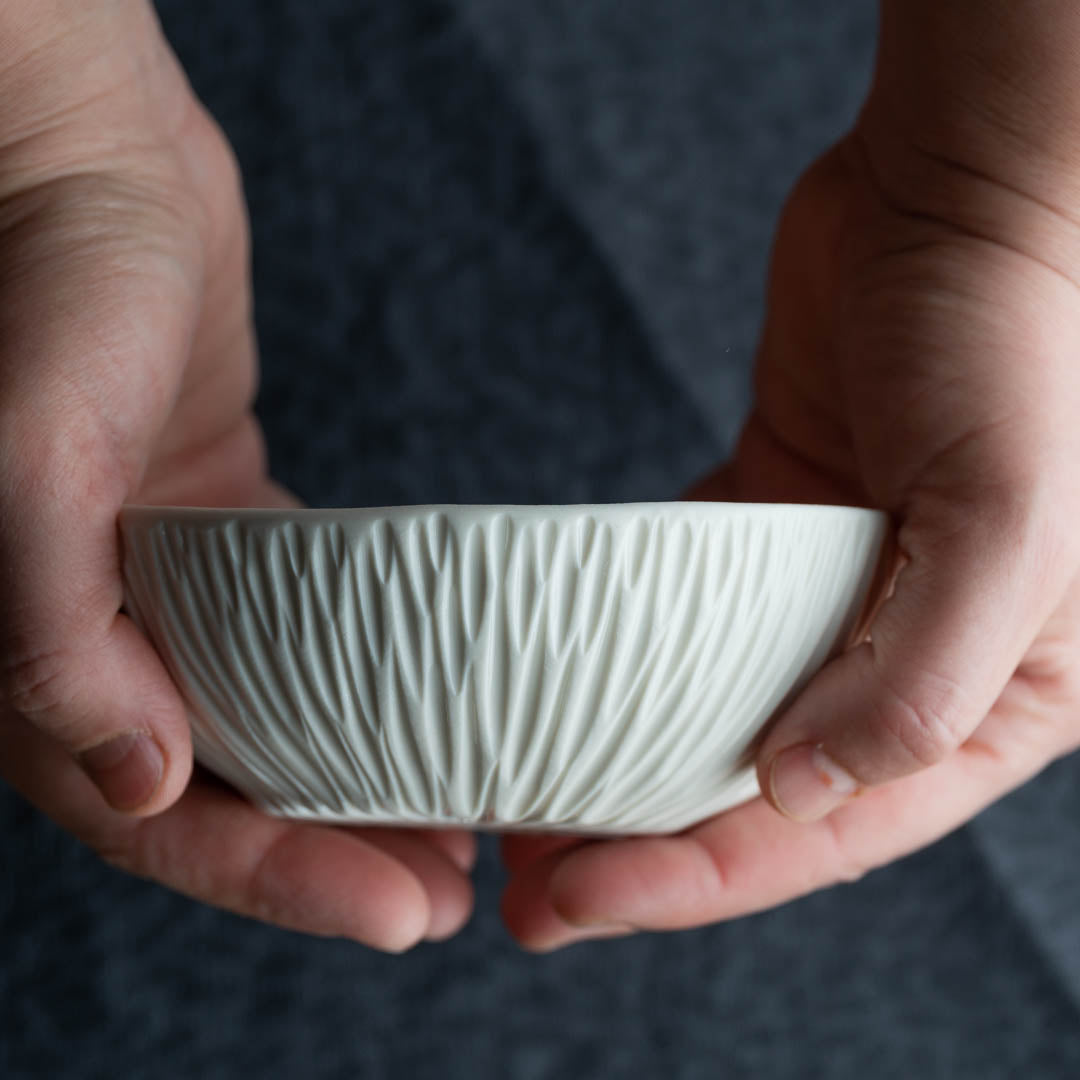 Orah Mini Bowls - Ivory