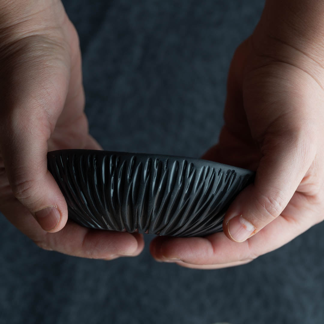 Orah Mini Bowls - Ebony