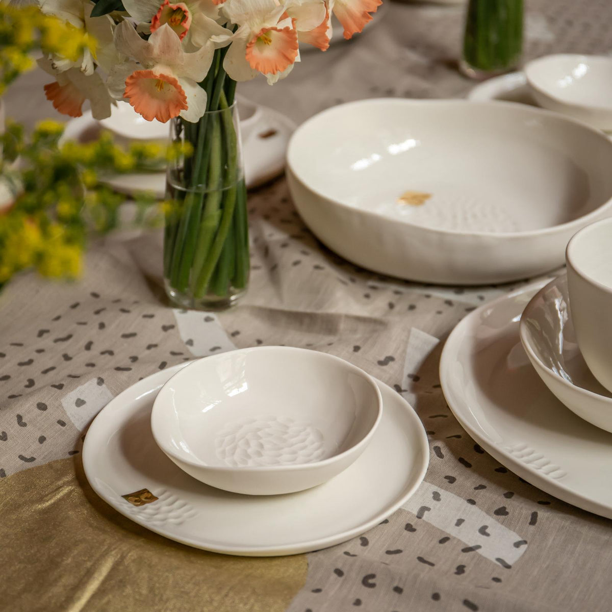 Claire - set za 6