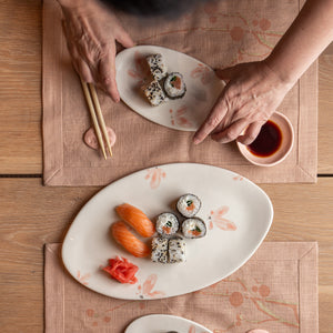 Naho, Sushi set