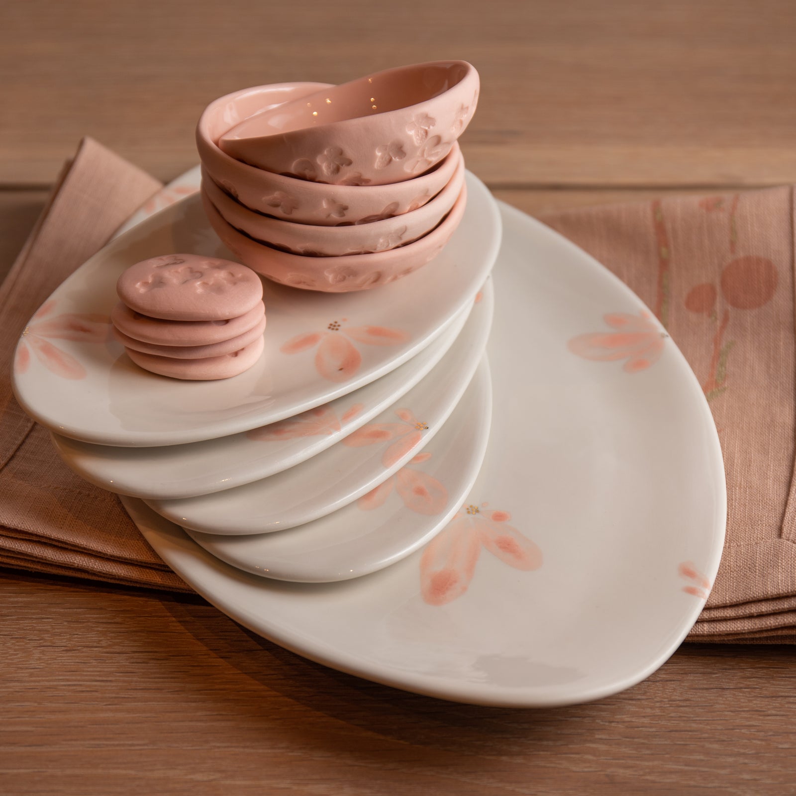Naho, Sushi set - For Four