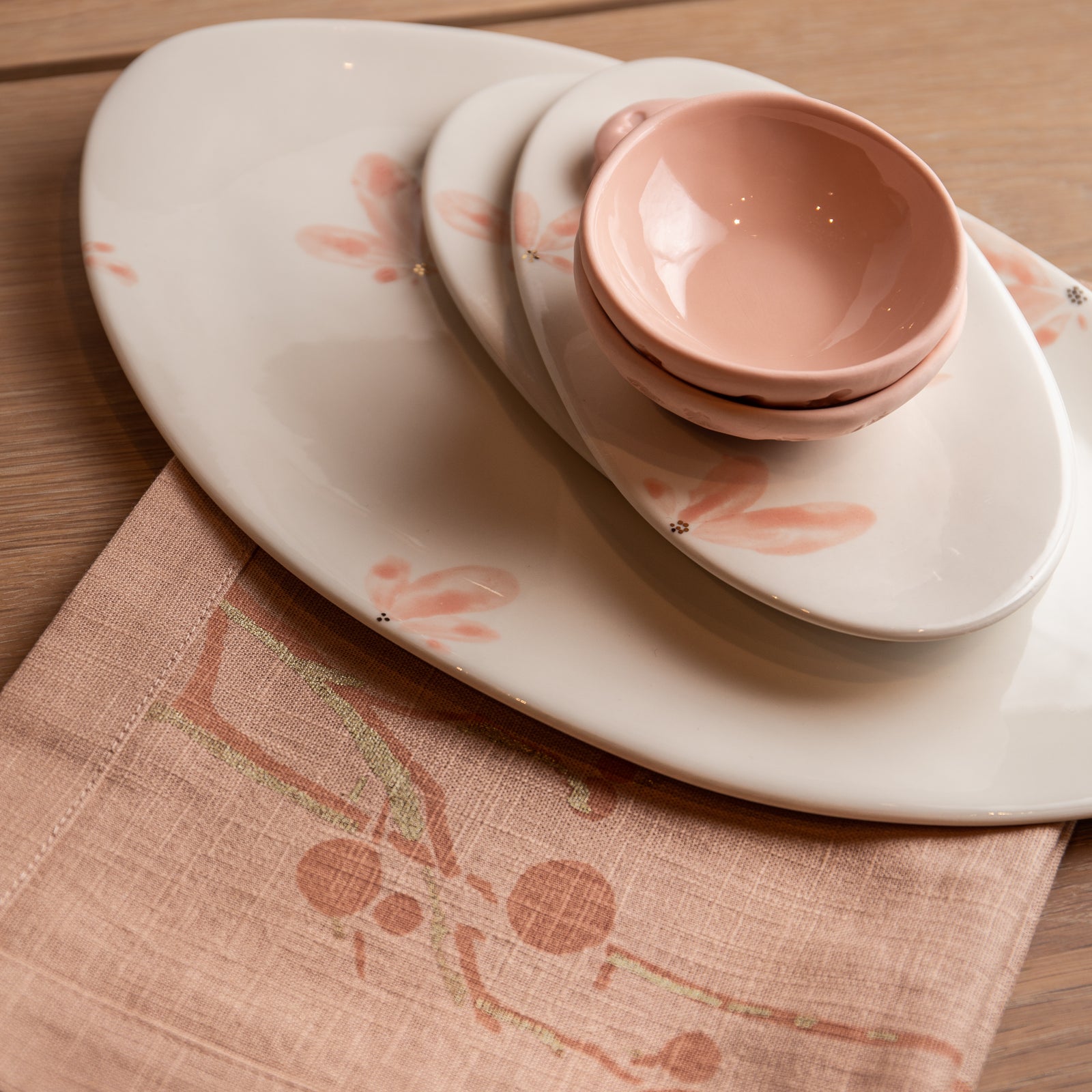 Naho, Sushi set - For Two