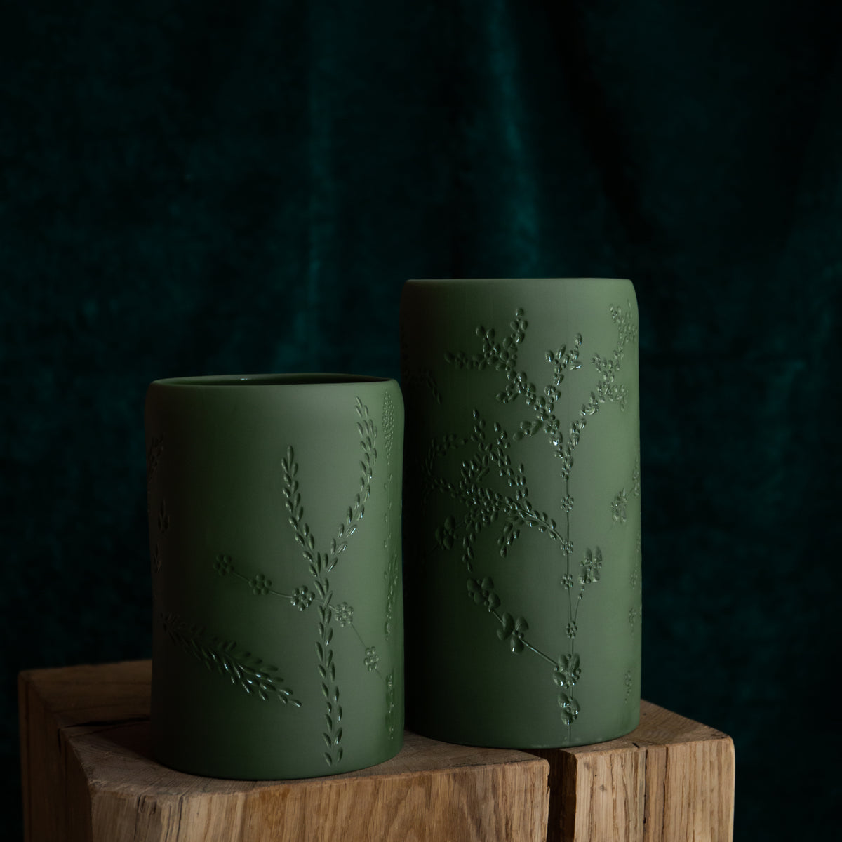 Šuma vase, two sizes