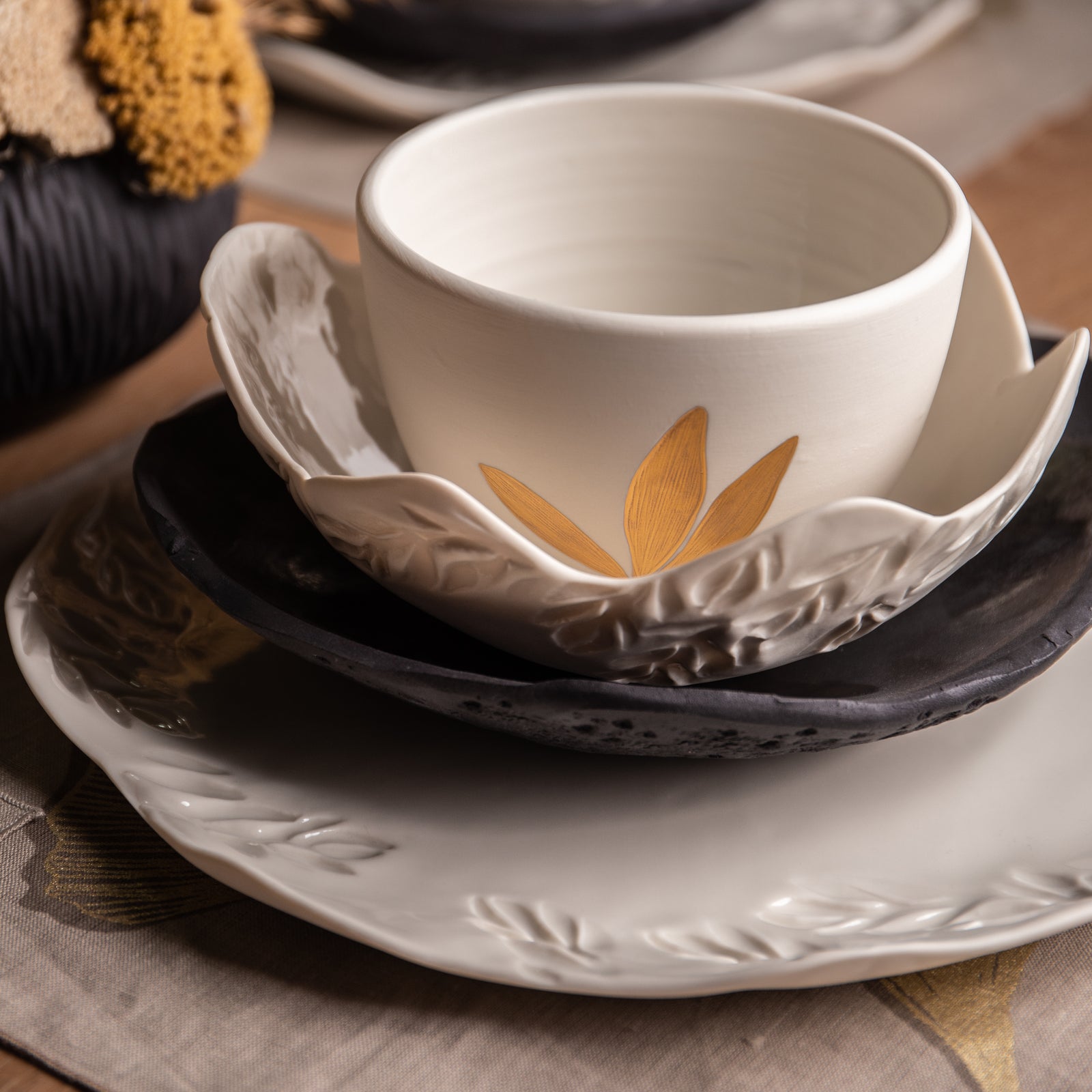 Maslina, set za ručavanje