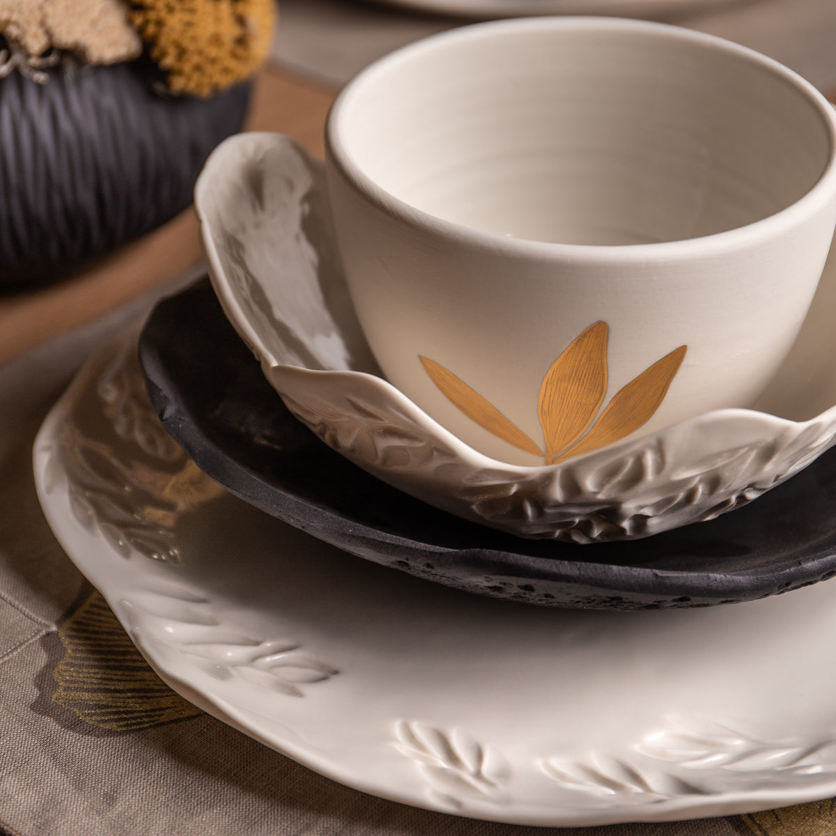 Boya Porcelain - unikatno, ručno oslikano posuđe od porcelana