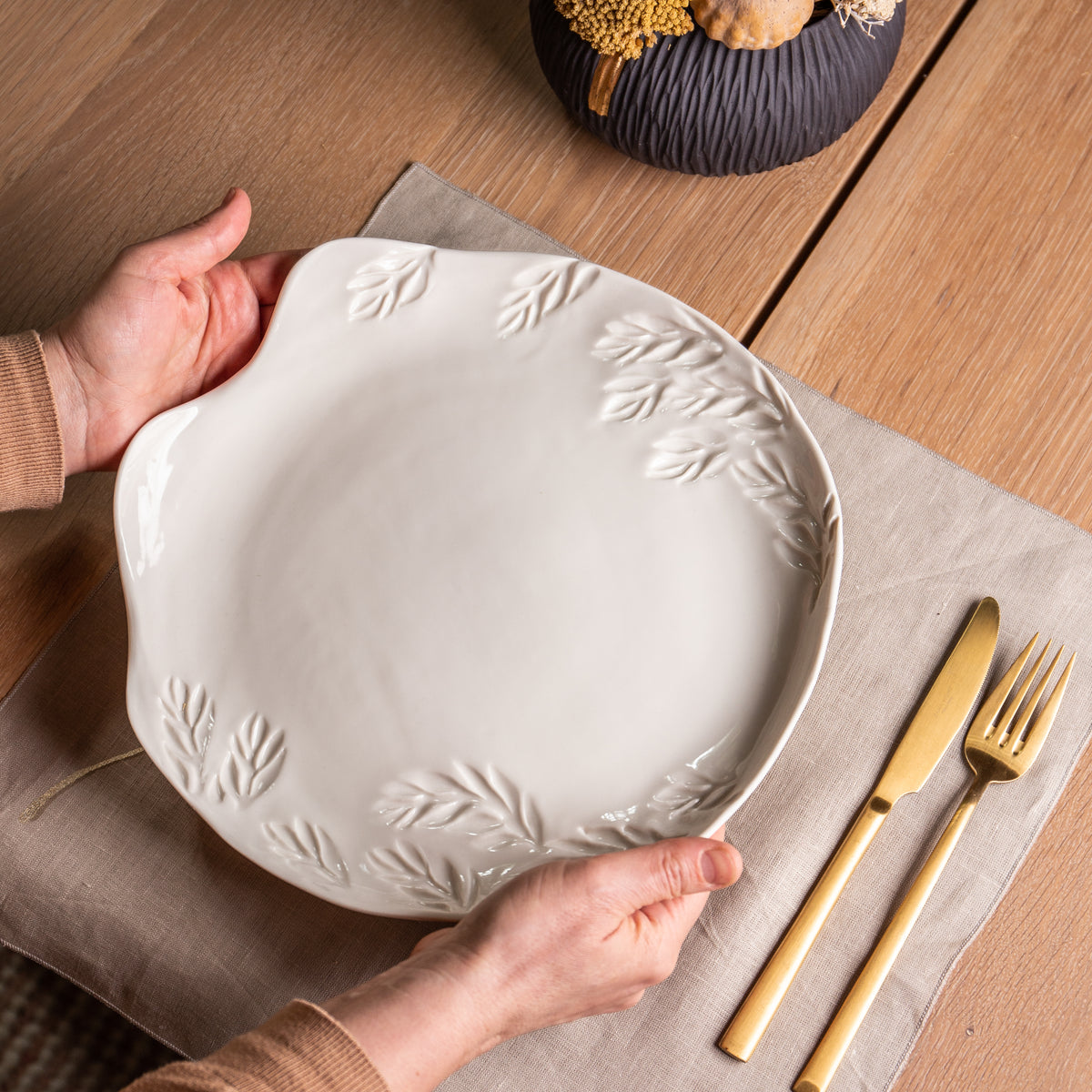 Maslina, set za ručavanje