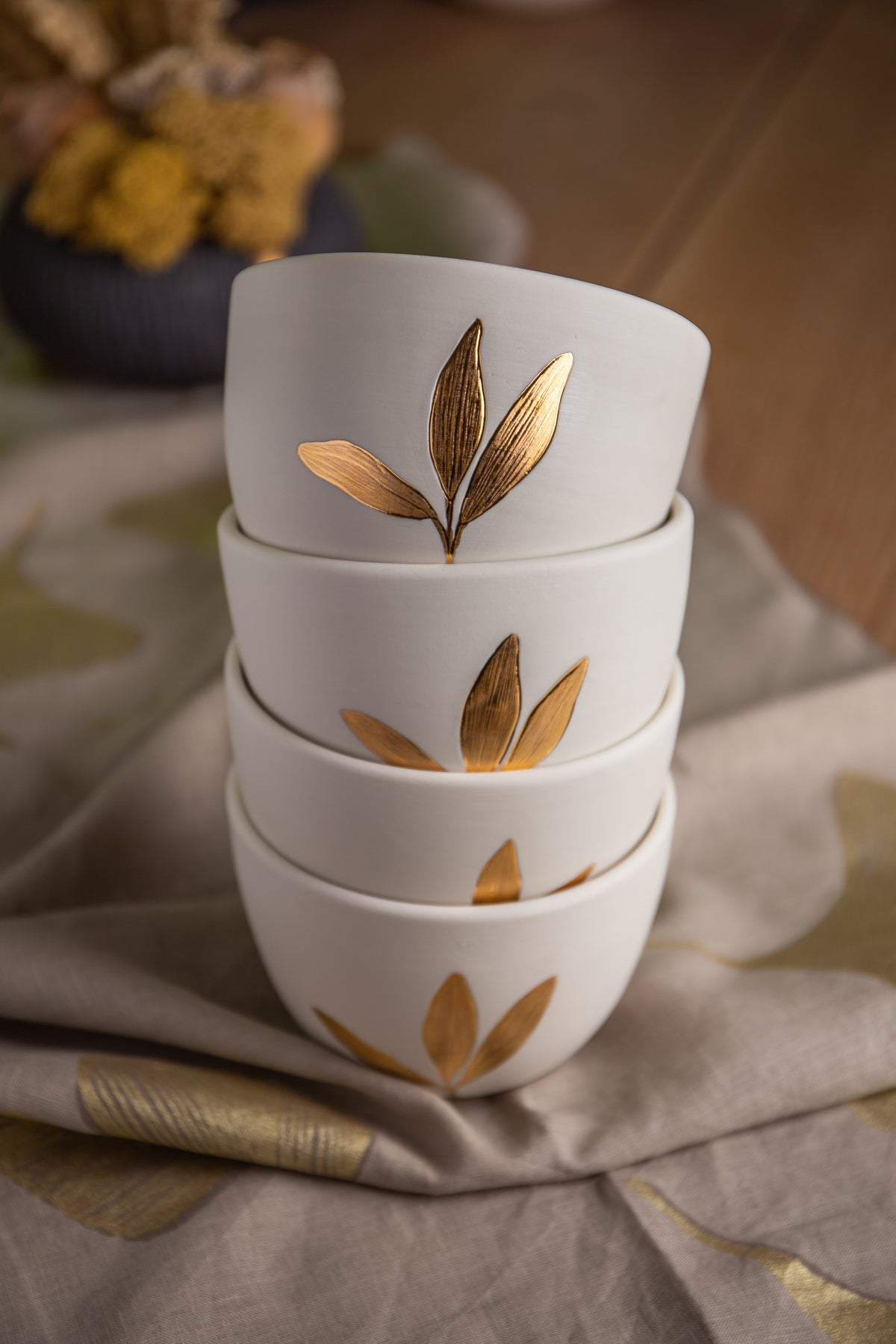 Maslina, set za ručavanje