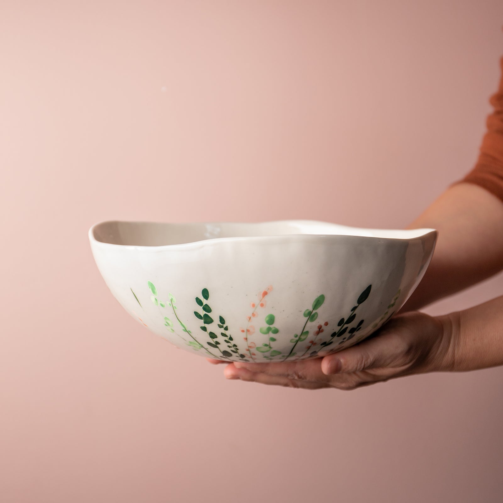 Šuma grande činija