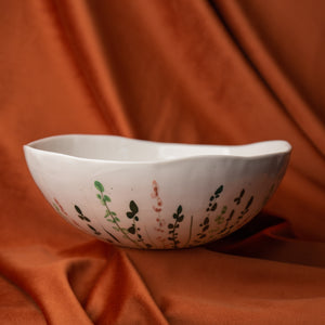 Šuma vaza, dve veličine