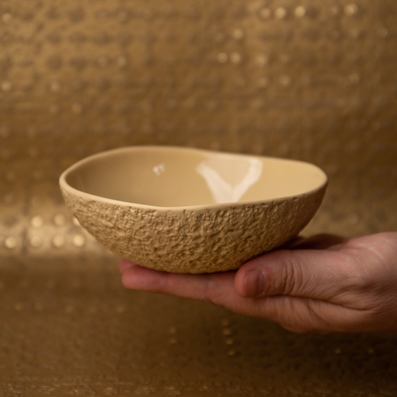 Orah Mini Bowls - Cream