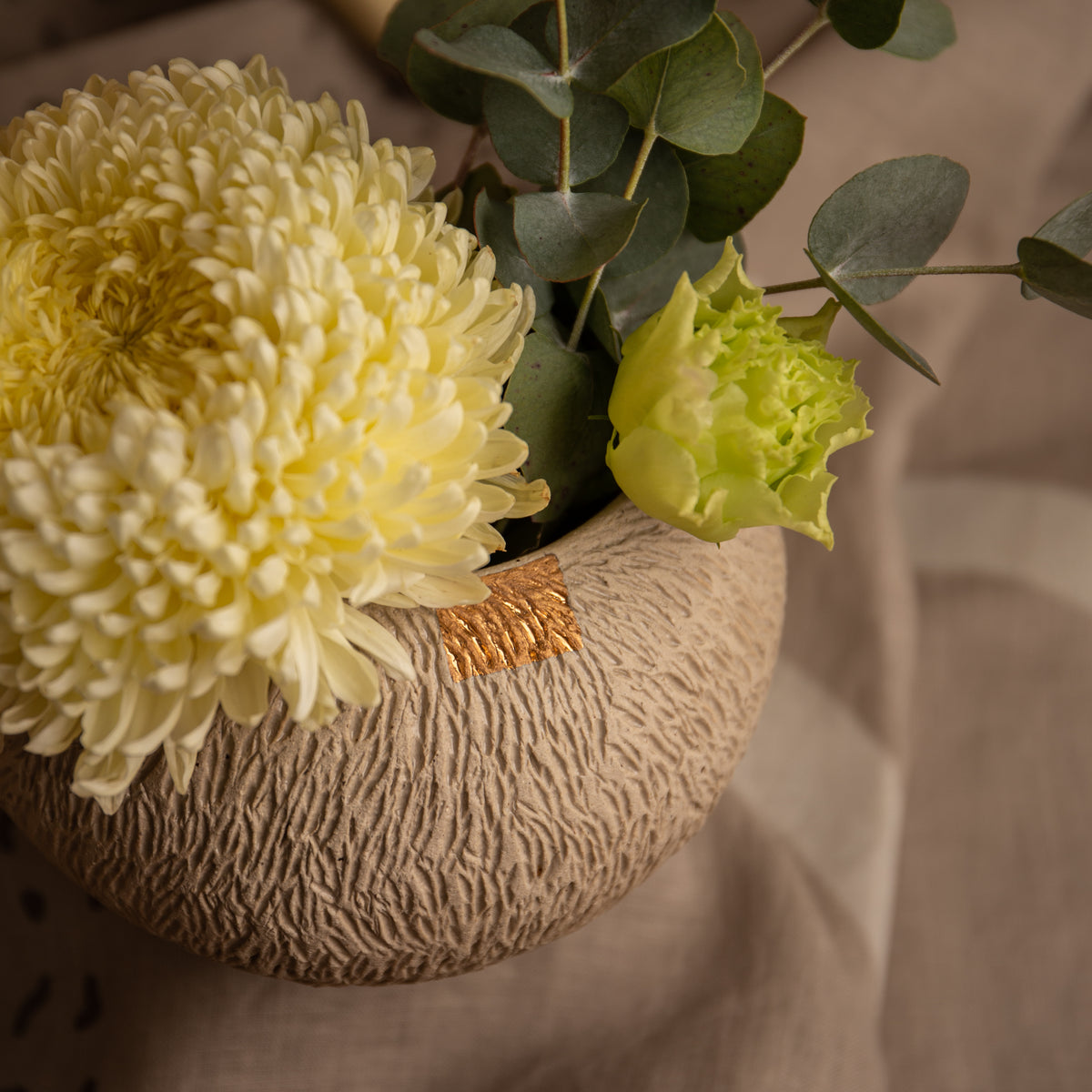 Su - zasecane vaze, tri veličine