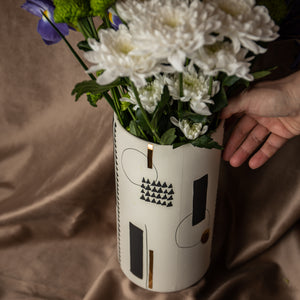 Vienna Grande Vase