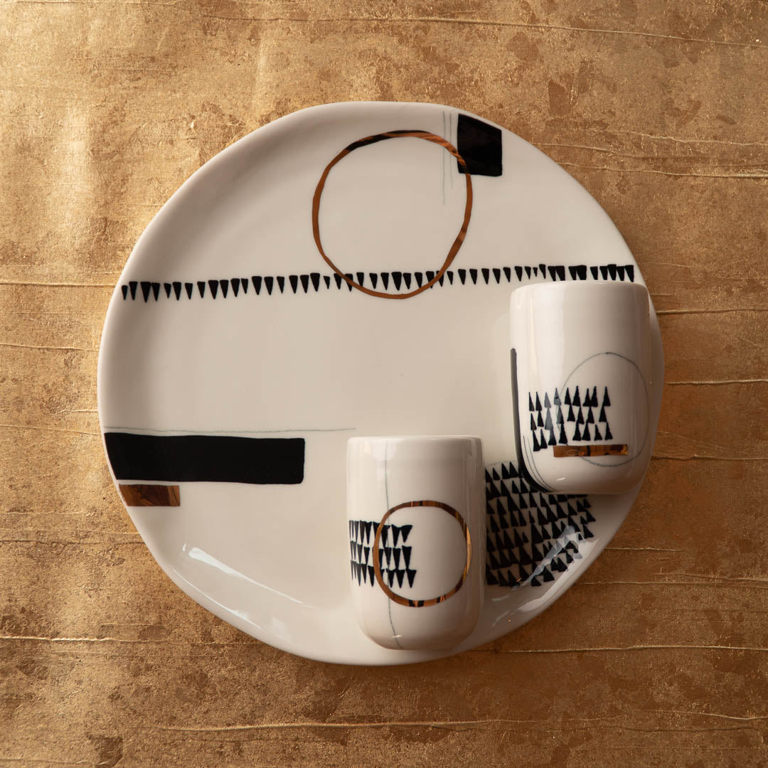 Vienna Breakfast Set