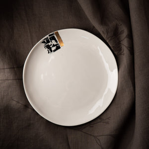 Moscata plates, three designs, four sizes