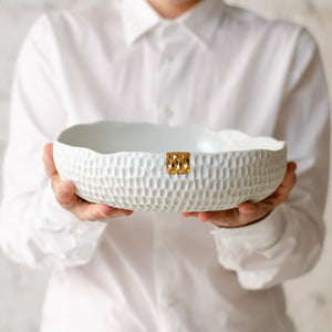 Blanche Grande Bowl