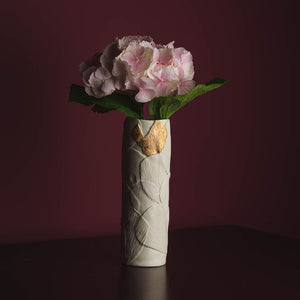 Vida Vase, white, three sizes