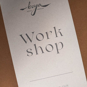 Workshop Voucher