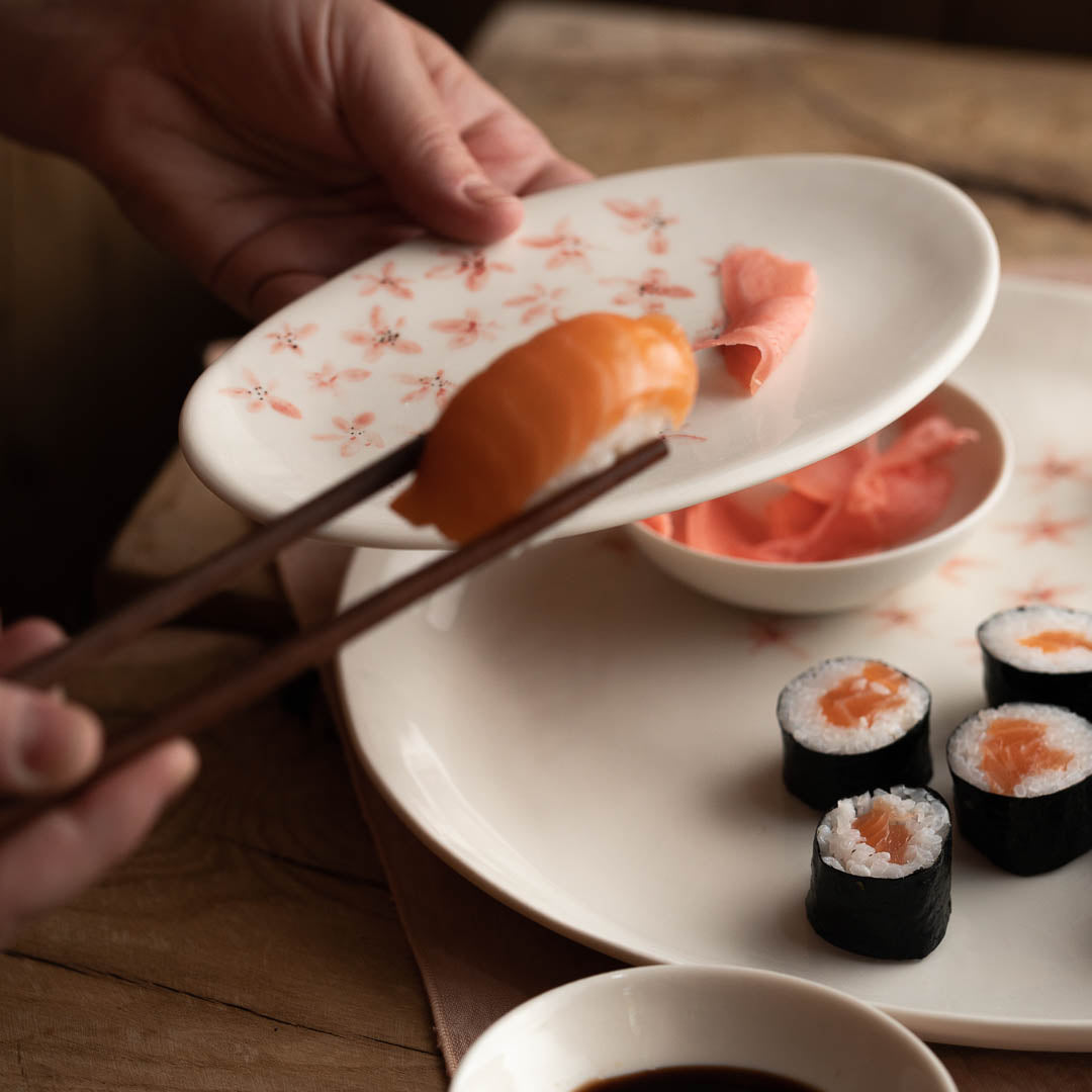 Moule à Sushi - Set de 20 pièces ⋆ The Oriental Shop