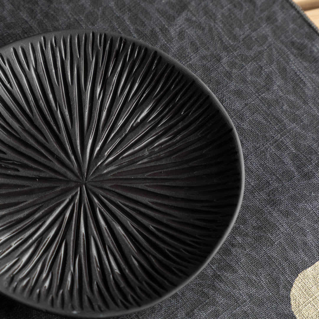 Orah Saucers, Three Colors