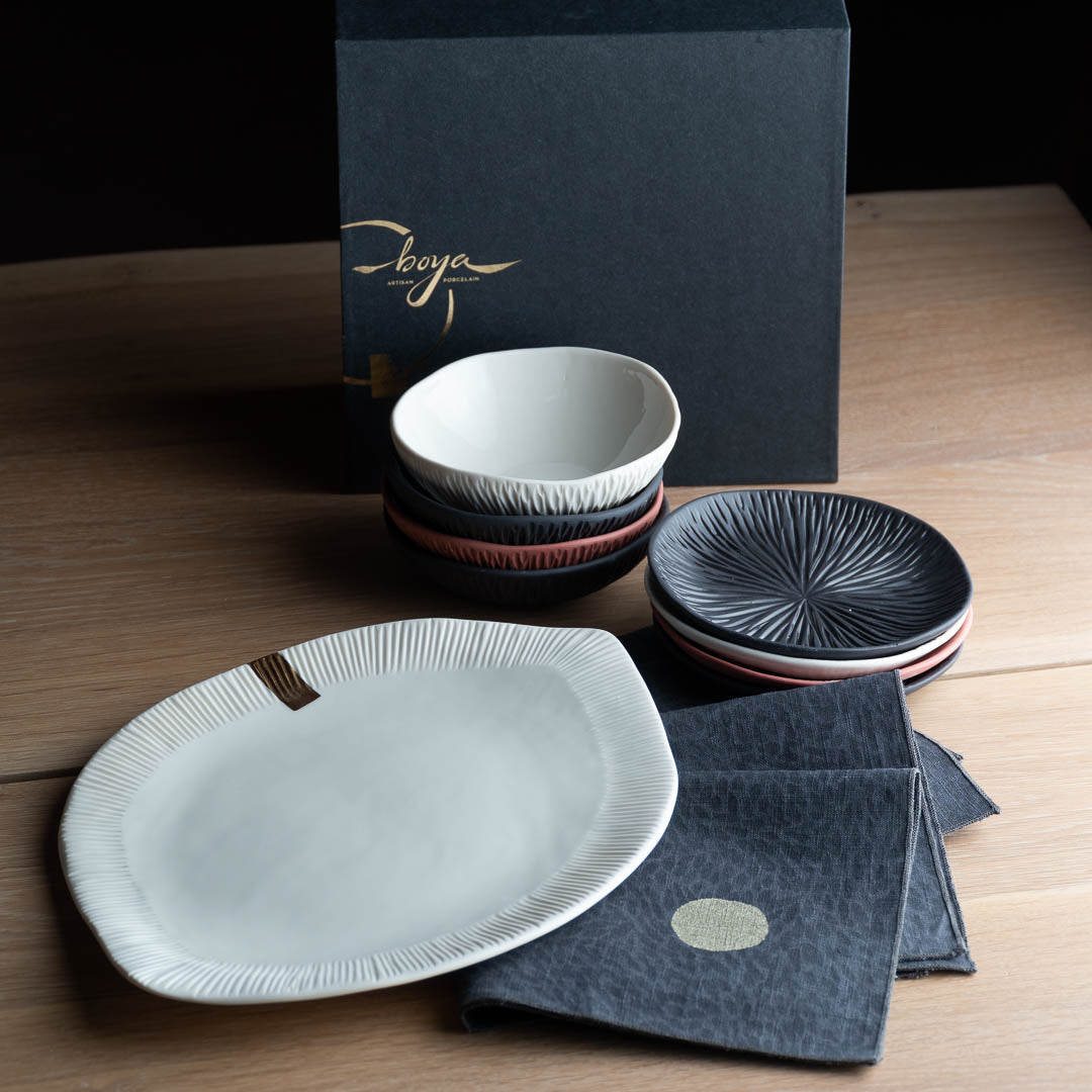 Orah, Napkins by Vilenica