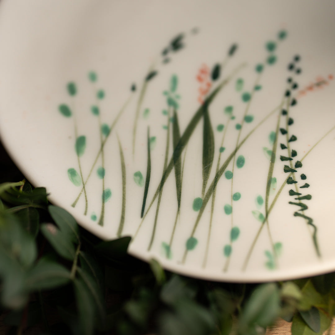 Šuma Plates - Meadow, two sizes