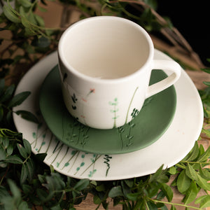 Šuma Mug - Meadow, with and without handle