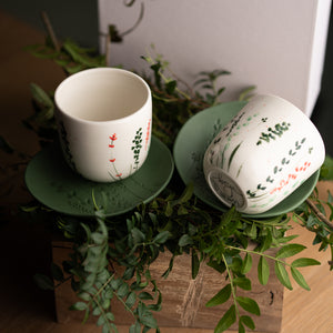 Šuma Mug - Meadow, with and without handle