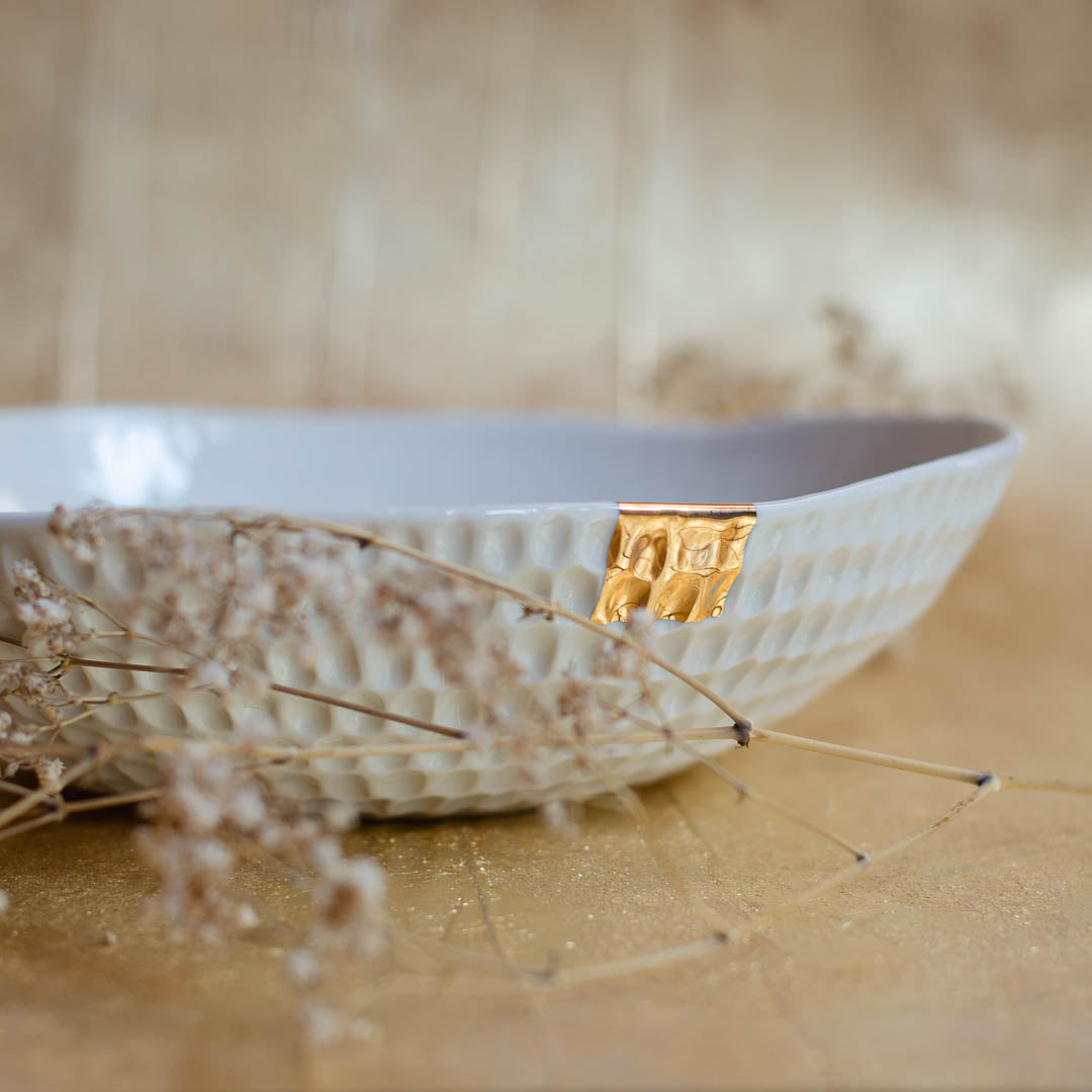 Blanche Bowl, three sizes