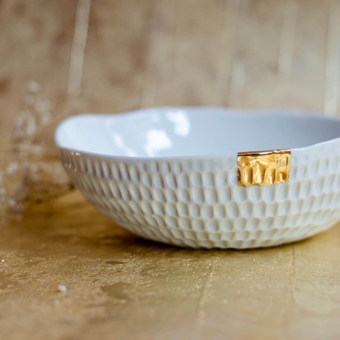 Blanche Bowl, three sizes