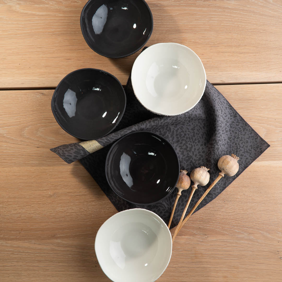 Orah Bowl, two sizes, two colors