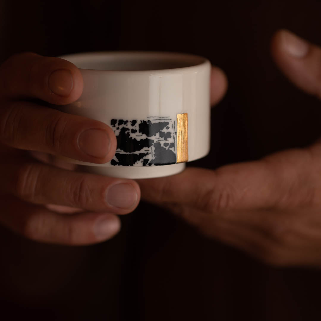 Moscata, redizajnirane šoljice