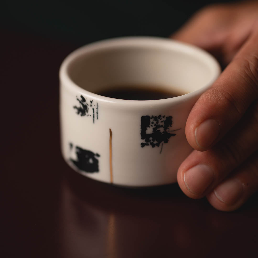 Moscata, redizajnirane šoljice