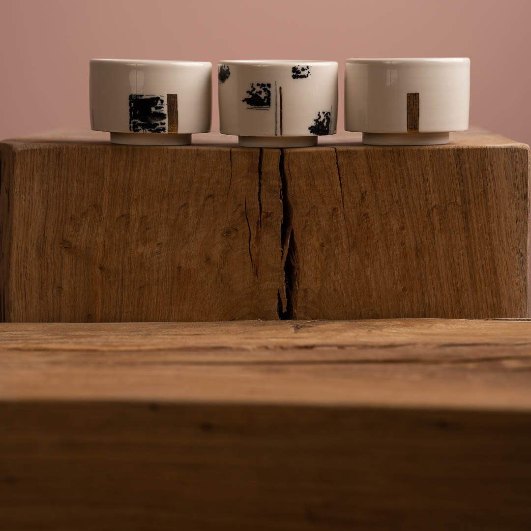 Moscata, redizajnirane šoljice