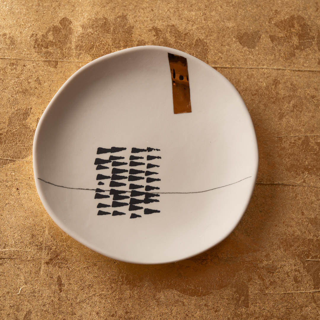 Vienna Plate, several sizes - Saucer