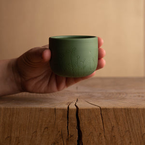 Šuma, Espresso Cup, two variants
